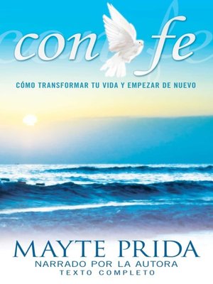 cover image of Con Fe (With Faith)